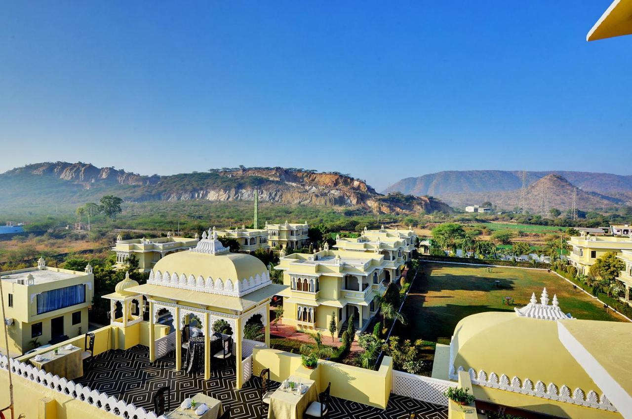 Padmini Bagh Resort By Inventree, Udaipur Eksteriør bilde
