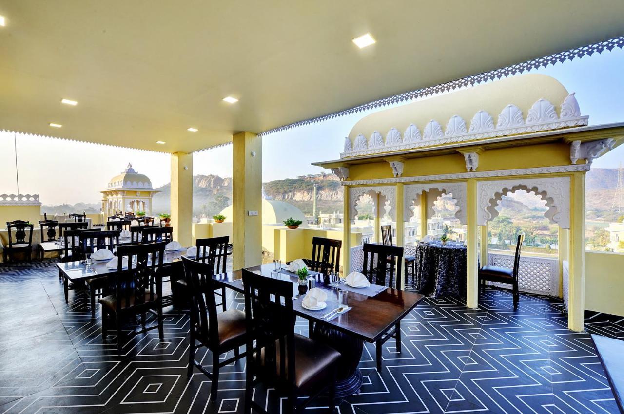 Padmini Bagh Resort By Inventree, Udaipur Eksteriør bilde