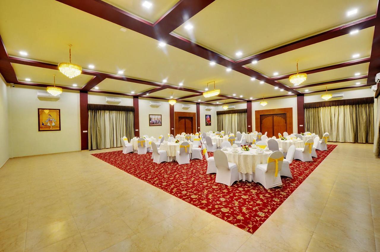 Padmini Bagh Resort By Inventree, Udaipur Eksteriør bilde