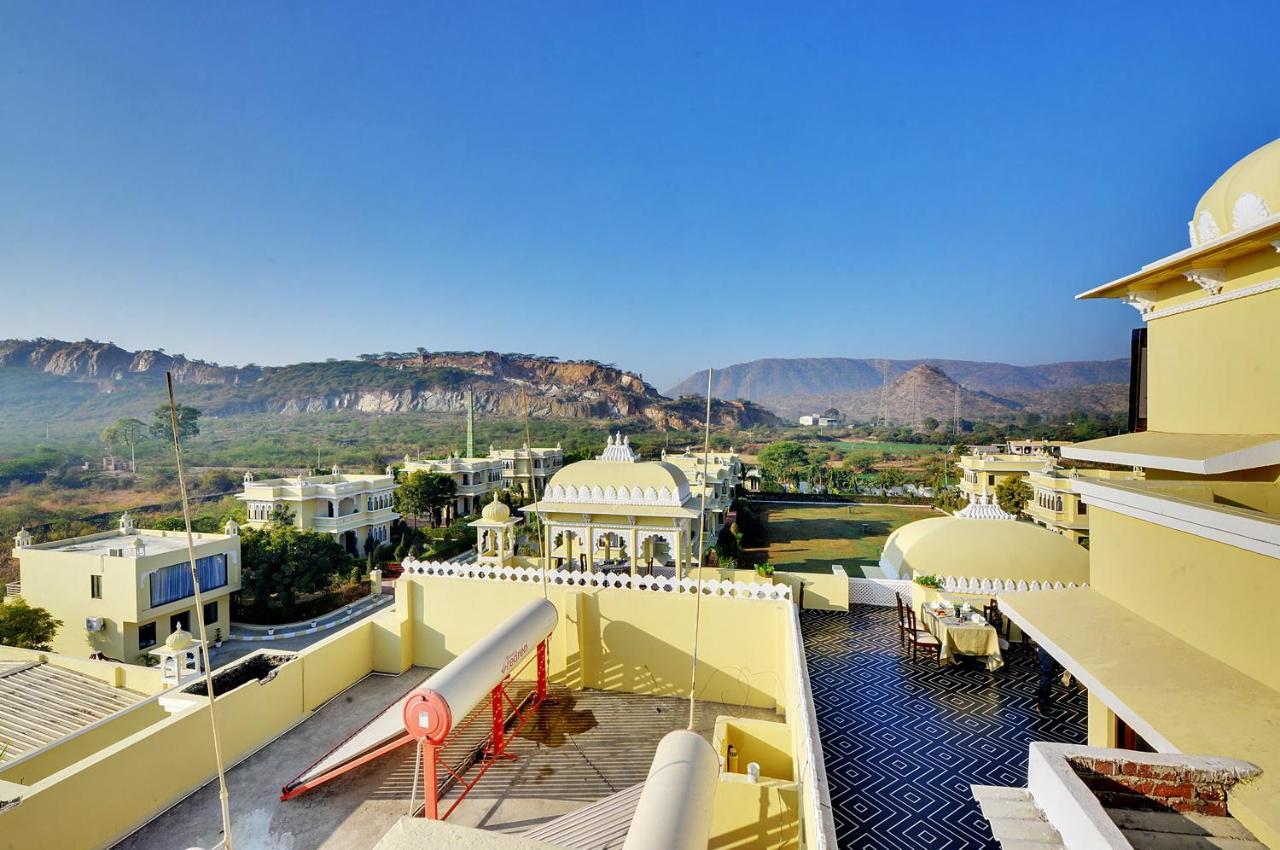 Padmini Bagh Resort By Inventree, Udaipur Eksteriør bilde