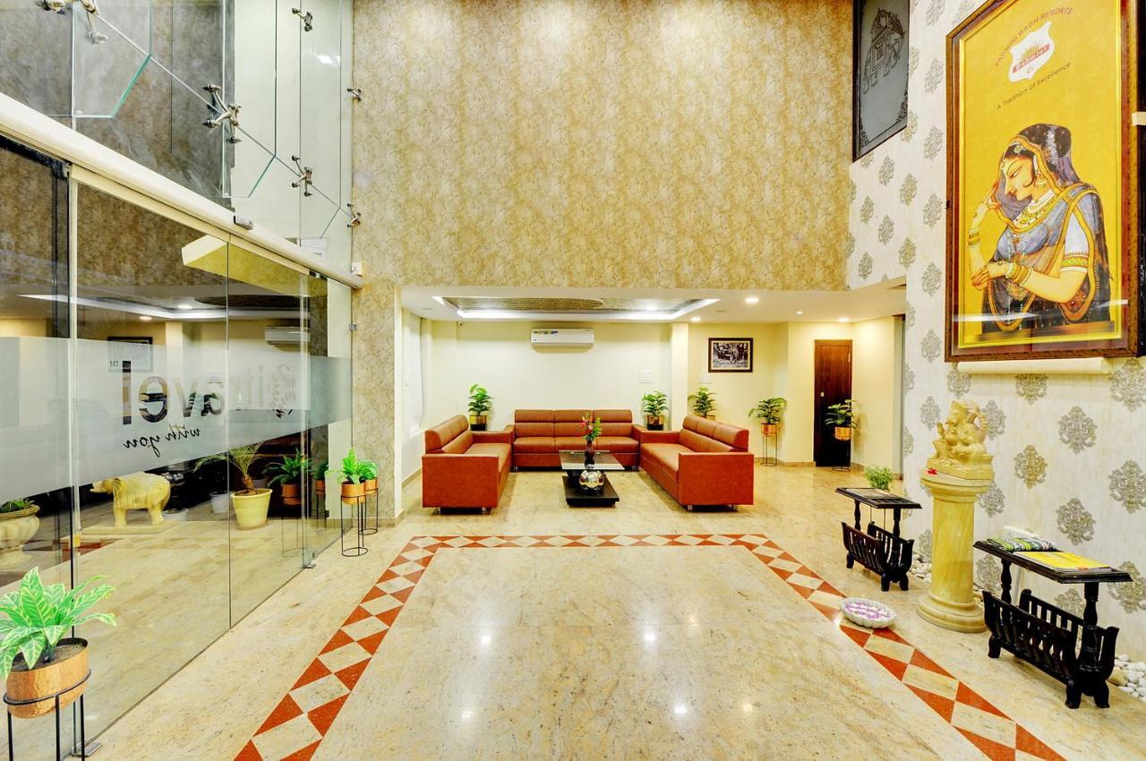 Padmini Bagh Resort By Inventree, Udaipur Eksteriør bilde