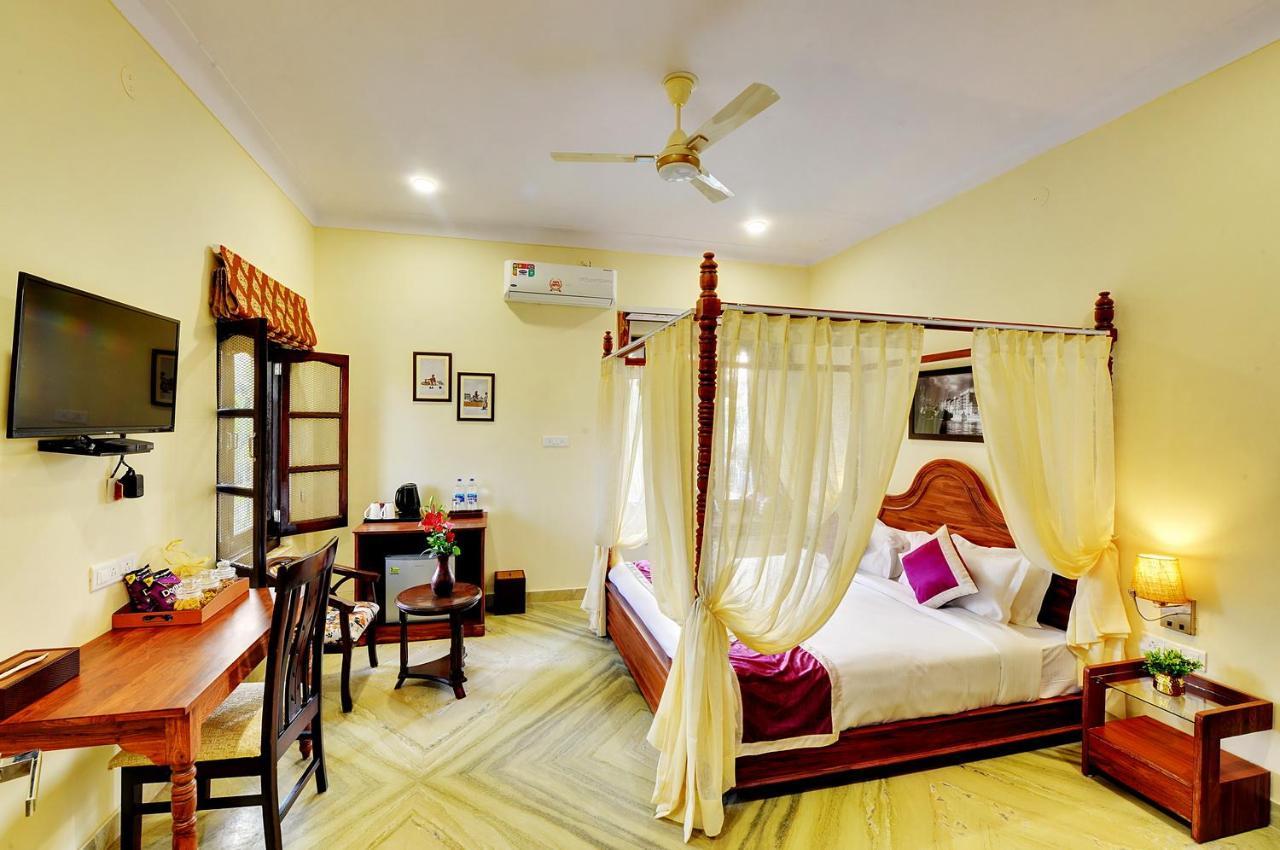 Padmini Bagh Resort By Inventree, Udaipur Eksteriør bilde