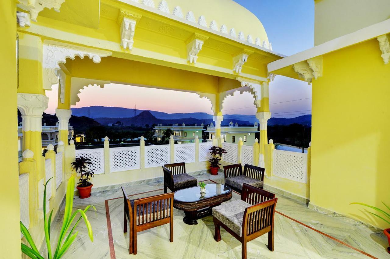 Padmini Bagh Resort By Inventree, Udaipur Eksteriør bilde