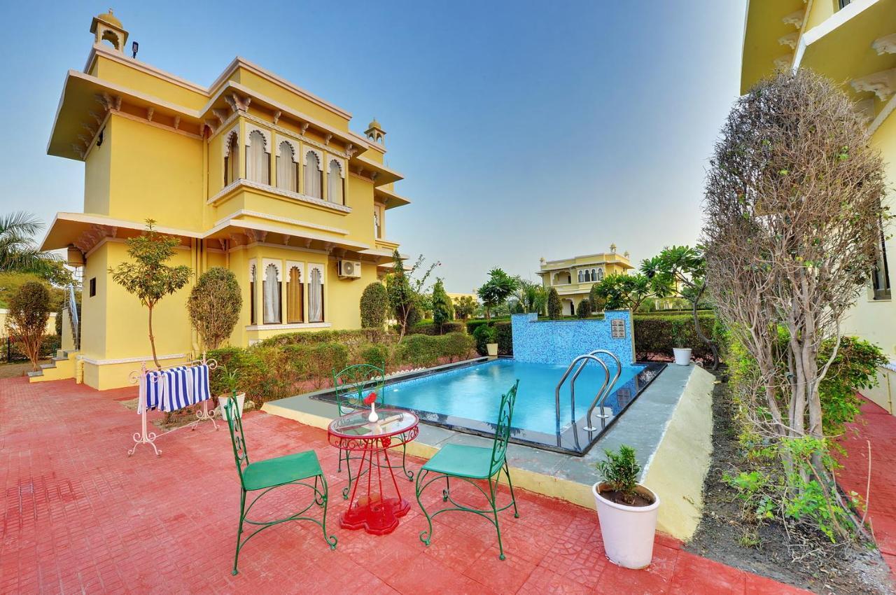 Padmini Bagh Resort By Inventree, Udaipur Eksteriør bilde