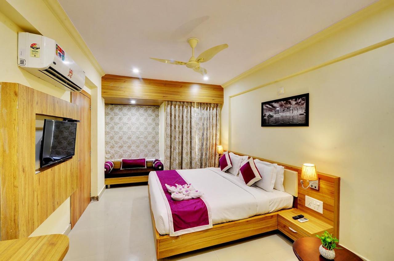 Padmini Bagh Resort By Inventree, Udaipur Eksteriør bilde