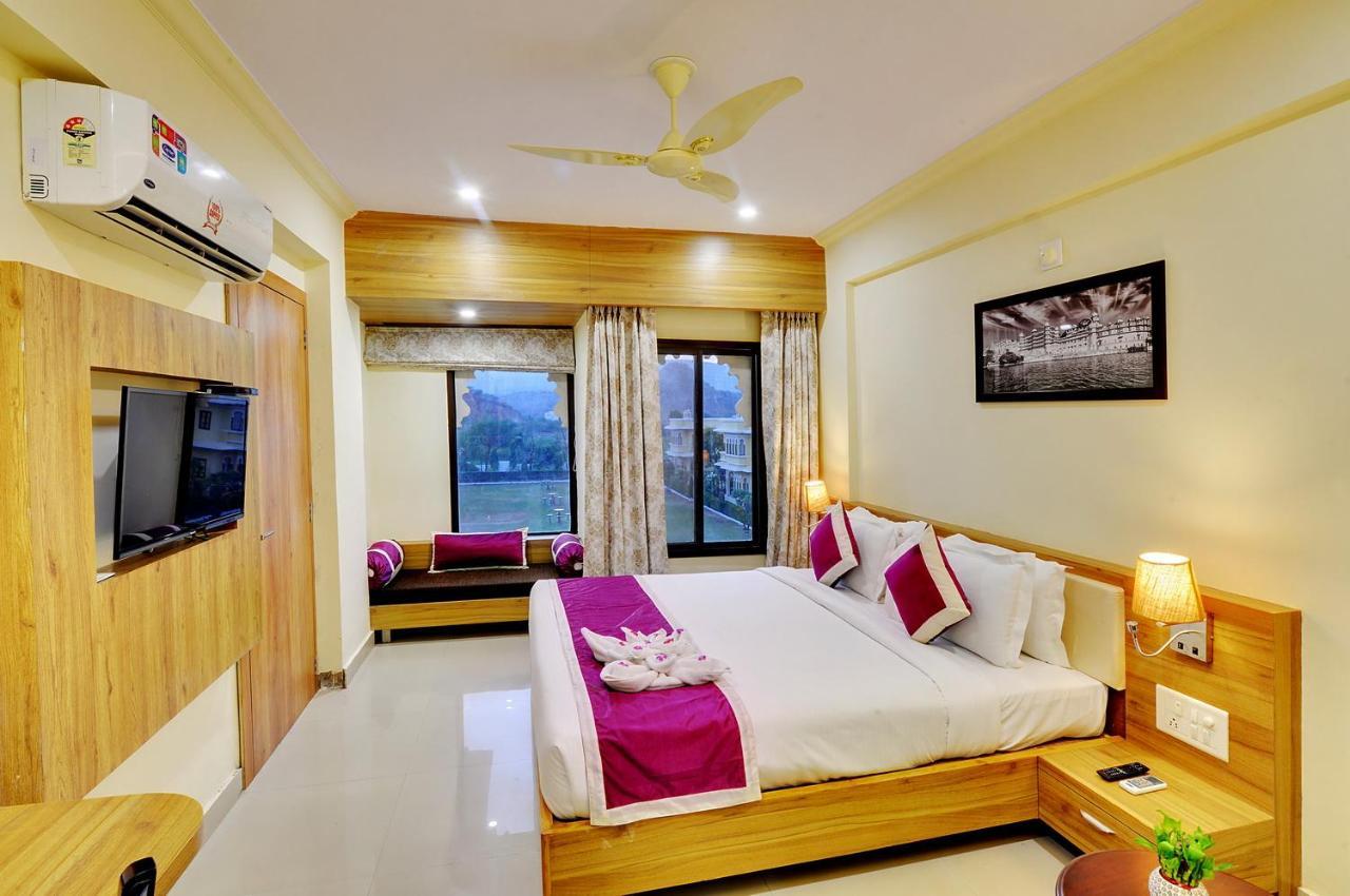 Padmini Bagh Resort By Inventree, Udaipur Eksteriør bilde