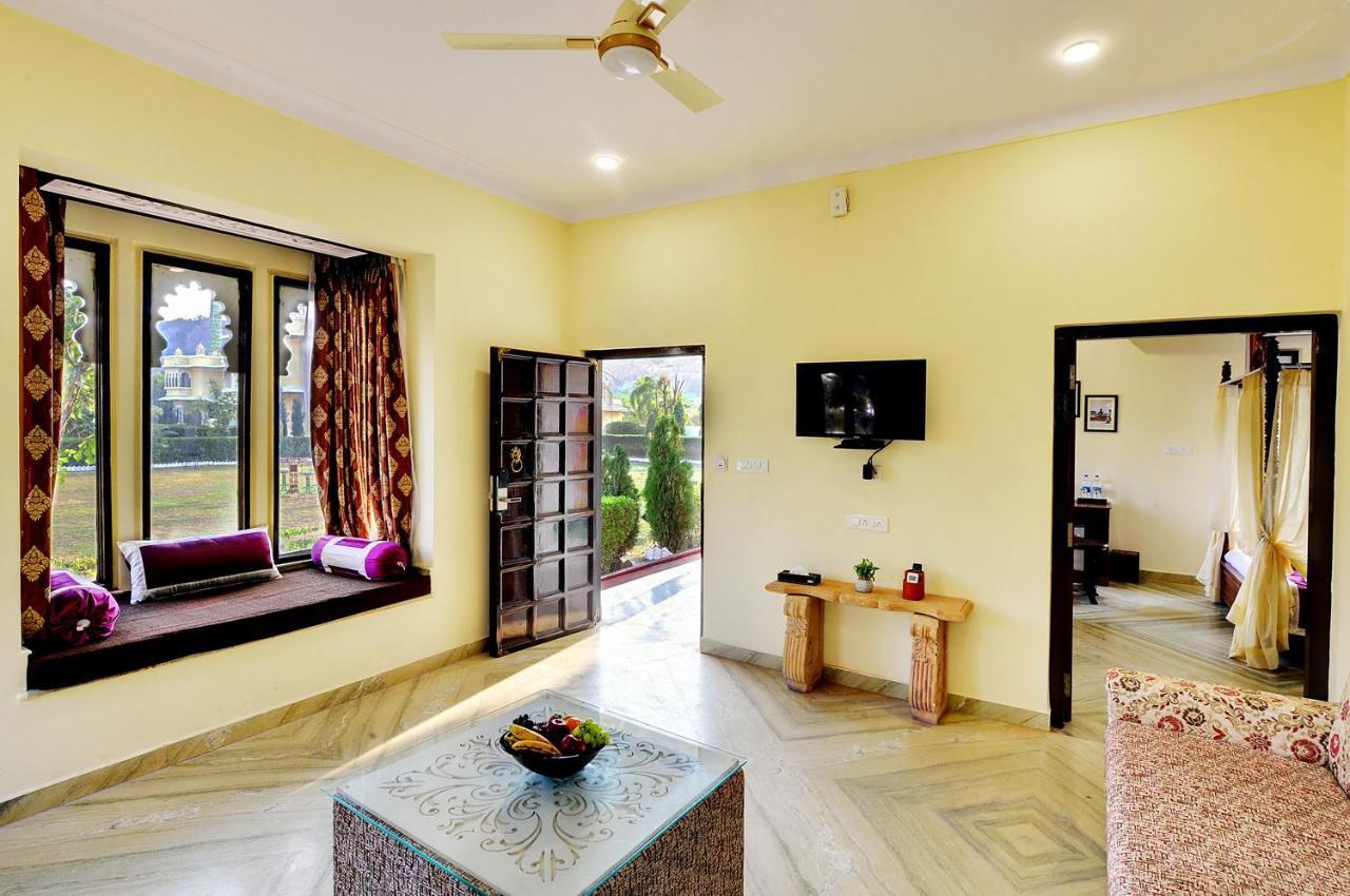 Padmini Bagh Resort By Inventree, Udaipur Eksteriør bilde
